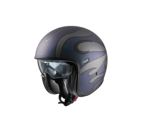 PREMIER HELMETS Open Face - HELMET VINTAGE IRIDEBM XS