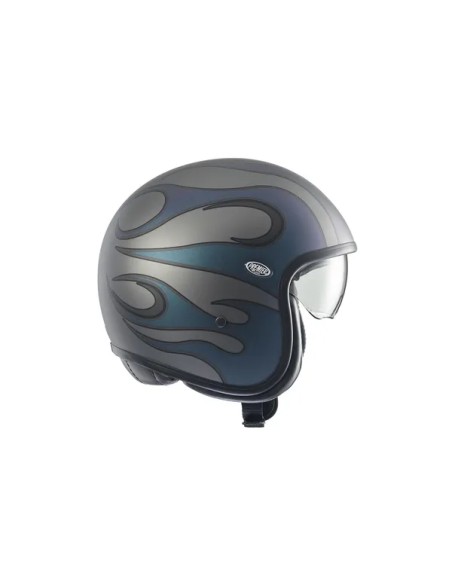 PREMIER HELMETS Open Face - Einbaubeispiel