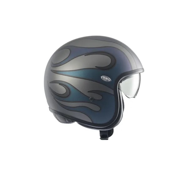 PREMIER HELMETS Open Face - Einbaubeispiel