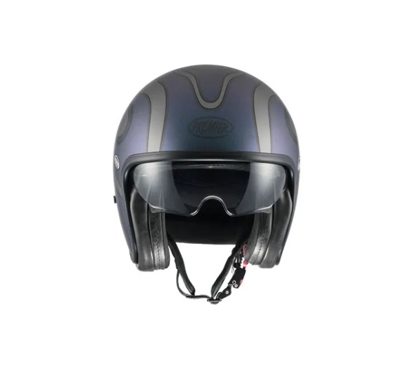 PREMIER HELMETS Open Face Bild 4