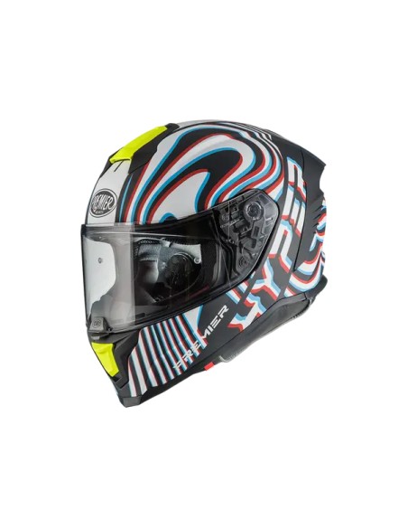 PREMIER HELMETS Integralhelm - HELMET HYPER PS Y8 XL