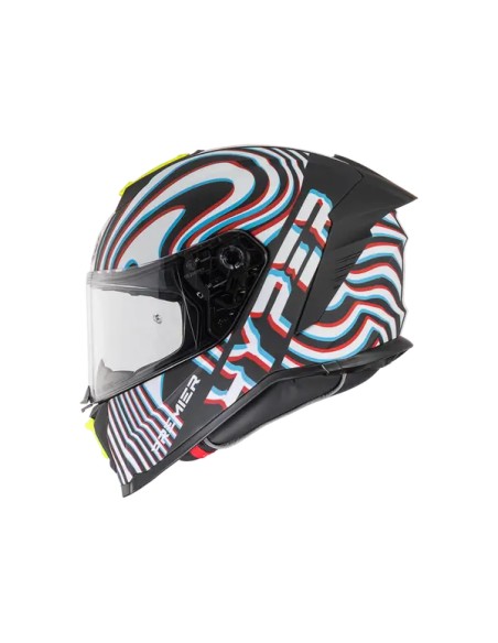 PREMIER HELMETS Integralhelm - Detailansicht