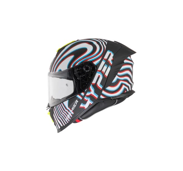 PREMIER HELMETS Integralhelm - Detailansicht