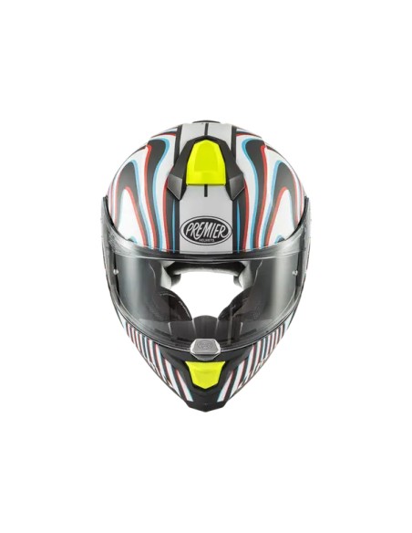 PREMIER HELMETS Integralhelm Bild 4