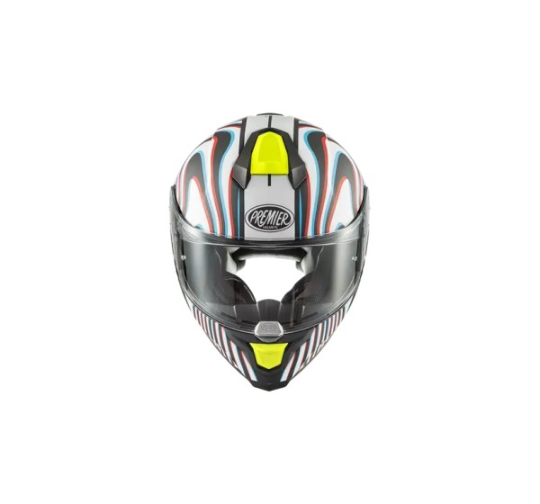 PREMIER HELMETS Integralhelm Bild 4