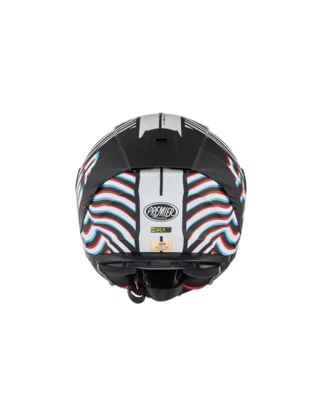 PREMIER HELMETS Integralhelm Bild 5