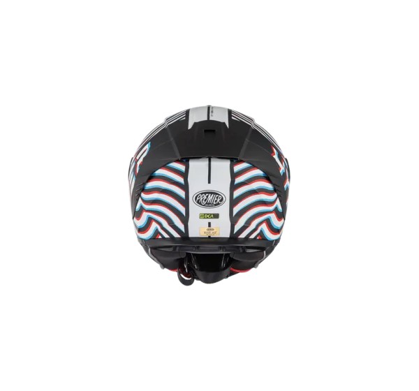 PREMIER HELMETS Integralhelm Bild 5