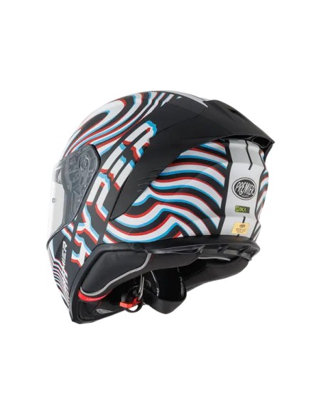 PREMIER HELMETS Integralhelm Bild 6