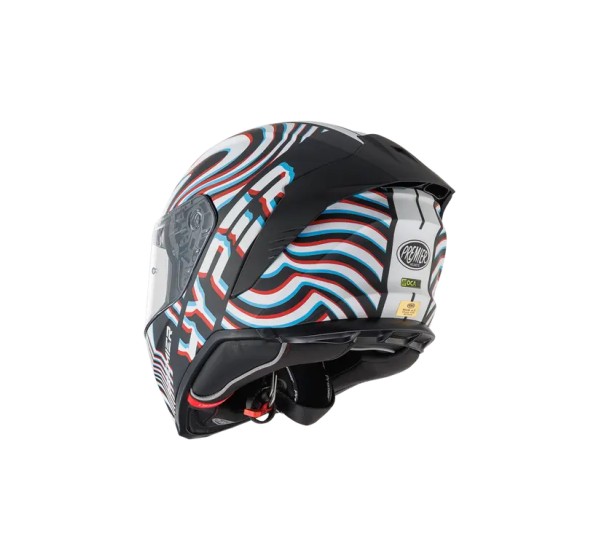PREMIER HELMETS Integralhelm Bild 6