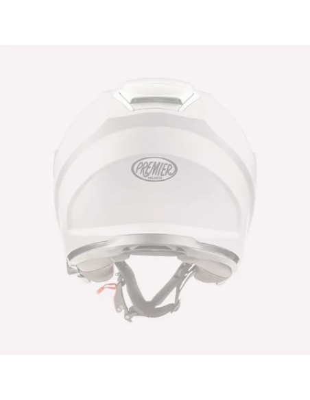 PREMIER HELMETS Ersatzteile - Detailansicht