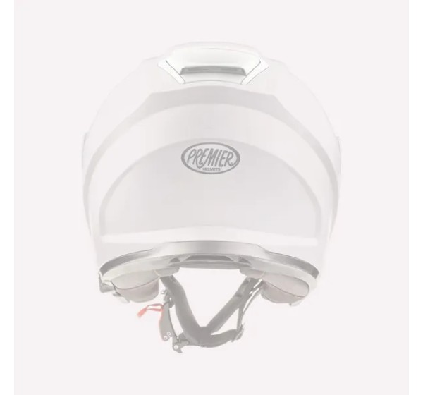 PREMIER HELMETS Ersatzteile - Detailansicht
