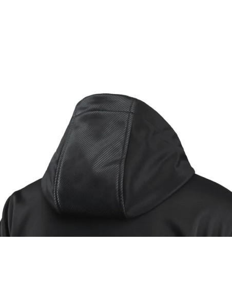 AKRAPOVIC Hoodies, Sweatshirts & Jacken - Einbaubeispiel