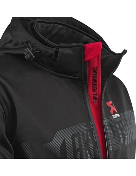 AKRAPOVIC Hoodies, Sweatshirts & Jacken Bild 5