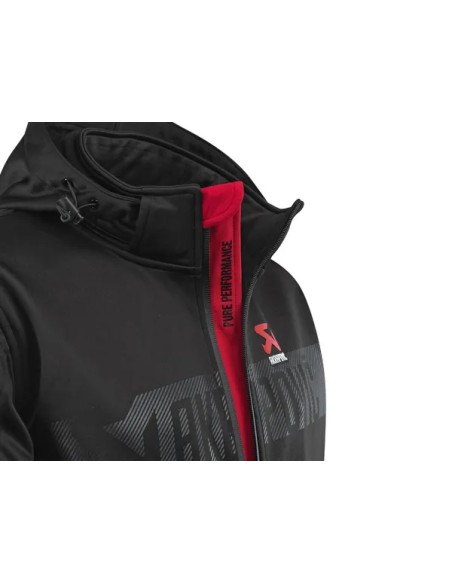 AKRAPOVIC Hoodies, Sweatshirts & Jacken Bild 9