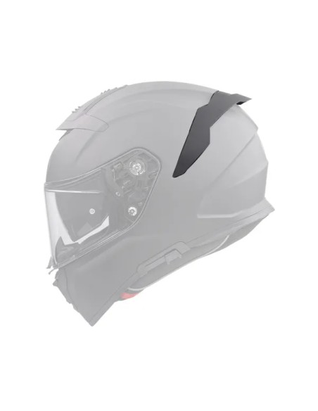PREMIER HELMETS Ersatzteile - SPOILER DEVIL U9/CARBON BM