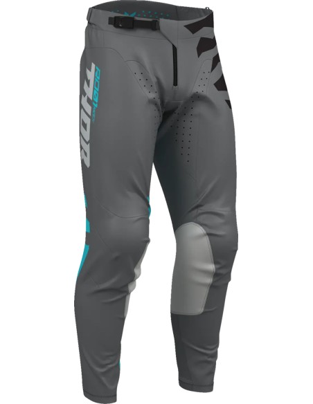 THOR Hosen - PANT LAUNCHMODE SHREDDER CH/AQ