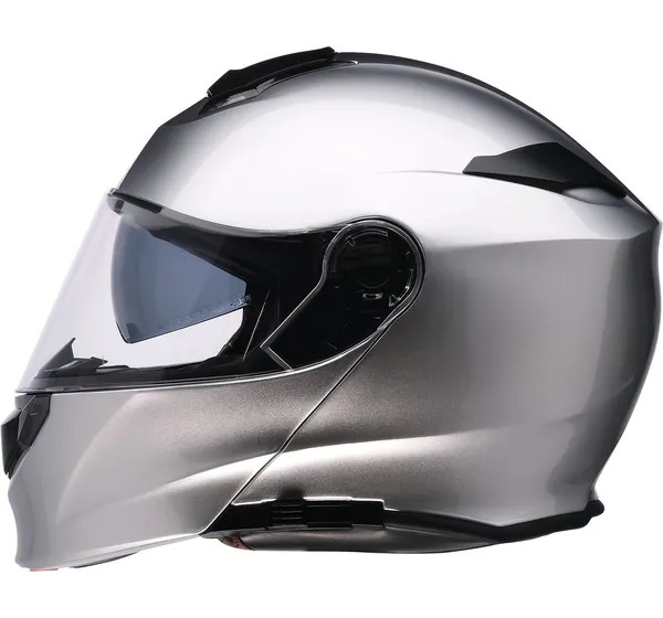 Z1R Modular - HELMET SOLARIS 2.0 SILVER 4XL