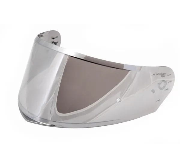 PREMIER HELMETS Visiere & Blenden - VISOR LEGACY GT SILVER MIRRORE