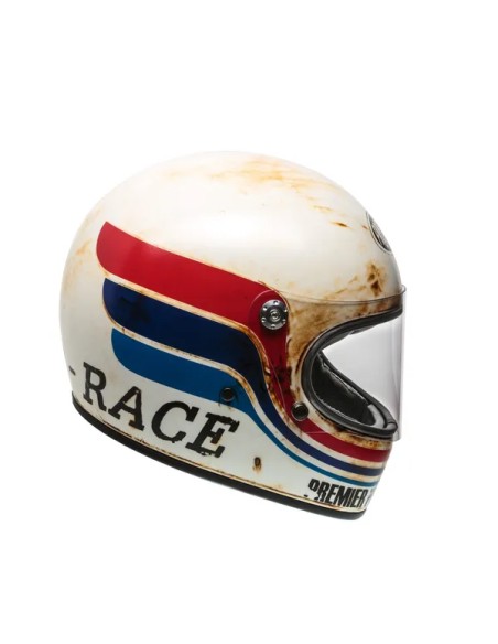 PREMIER HELMETS Integralhelm - Einbaubeispiel