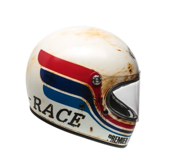 PREMIER HELMETS Integralhelm - Einbaubeispiel