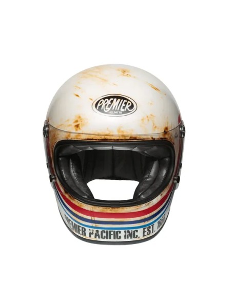 PREMIER HELMETS Integralhelm Bild 4