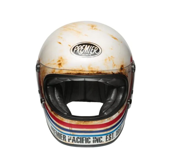 PREMIER HELMETS Integralhelm Bild 4