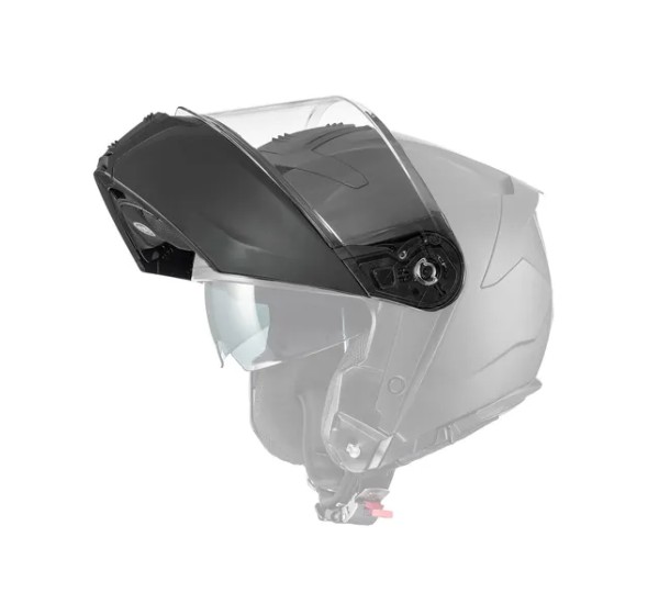 PREMIER HELMETS Visiere & Blenden - VISOR KIT LEG GT U9 CHIN