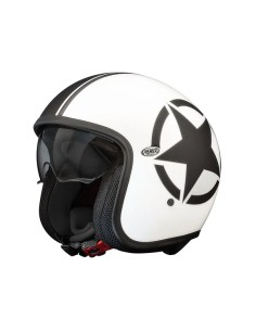 Vintage Star Helm