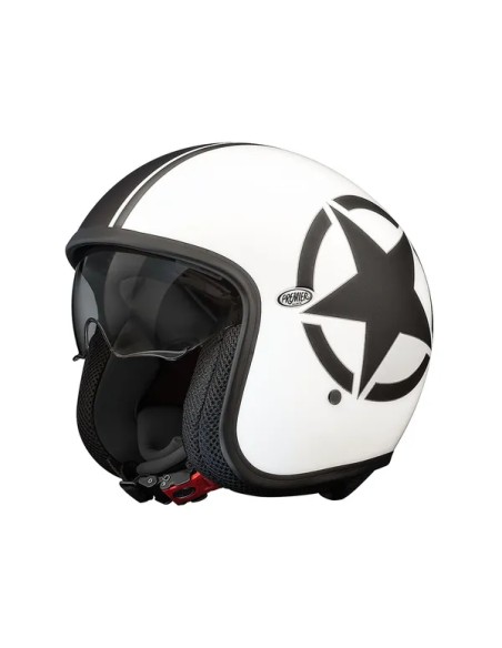 PREMIER HELMETS Open Face - HELMET VINTAGE SG 8BM LG