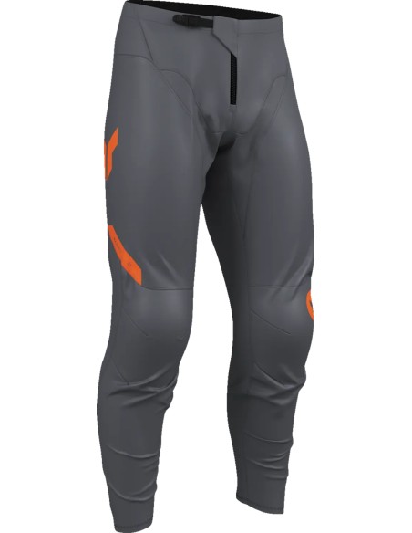 THOR Hosen - PANTS RIDEMODE MENACE CHARCOAL