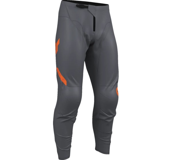 THOR Hosen - PANTS RIDEMODE MENACE CHARCOAL