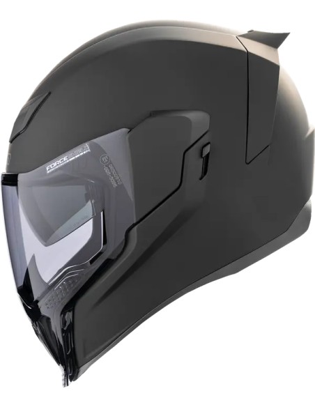 ICON Integralhelm - Detailansicht