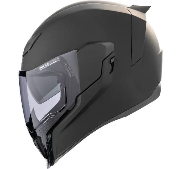 ICON Integralhelm - Detailansicht