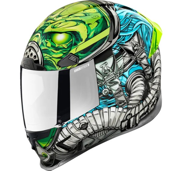 ICON Integralhelm - HELMET AIRFRAME PRO OUTBREAK B