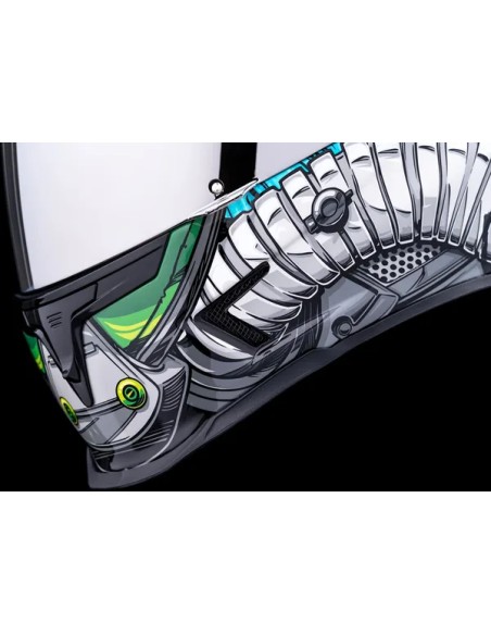 ICON Integralhelm Bild 5