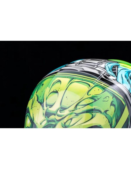 ICON Integralhelm Bild 6