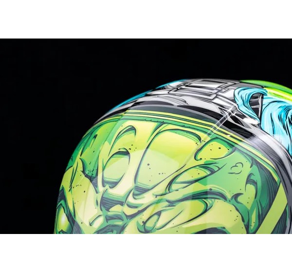 ICON Integralhelm Bild 6