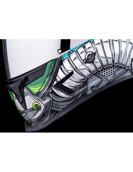 ICON Integralhelm Bild 7