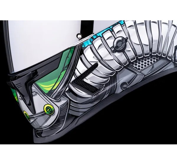 ICON Integralhelm Bild 7