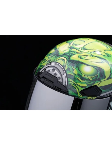 ICON Integralhelm Bild 8