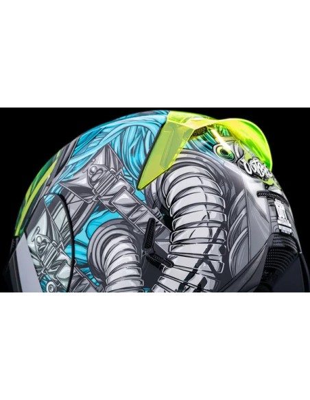 ICON Integralhelm Bild 10