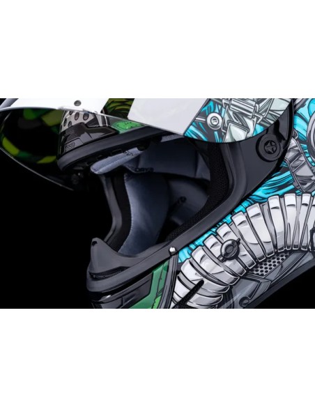 ICON Integralhelm Bild 11