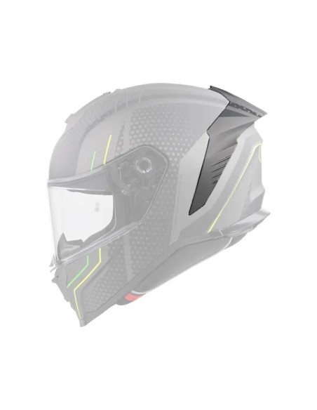 PREMIER HELMETS Ersatzteile - SPOILER HYPER BP6BM