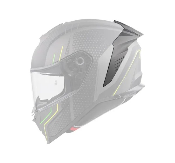 PREMIER HELMETS Ersatzteile - SPOILER HYPER BP6BM