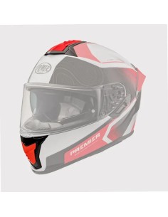 Belüftungs-Kit für Evoluzione Helm