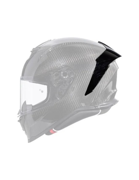 PREMIER HELMETS Ersatzteile - SPOILER HYPER CARBON