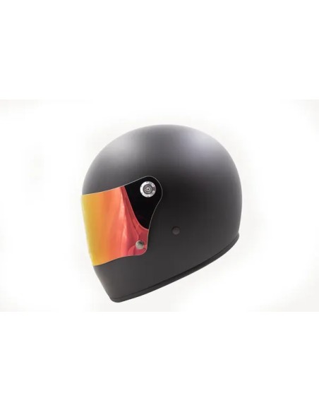 PREMIER HELMETS Visiere & Blenden - VISOR TROPHY RED CHROMED