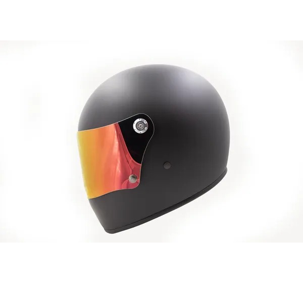 PREMIER HELMETS Visiere & Blenden - VISOR TROPHY RED CHROMED