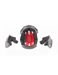 Innenfutter für Discovery & Streetfighter Helm