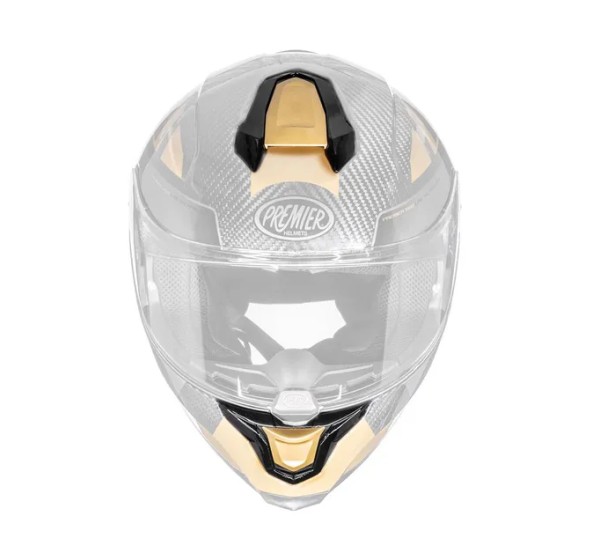 PREMIER HELMETS Ersatzteile - VENT KIT HYPER CARBON TK19